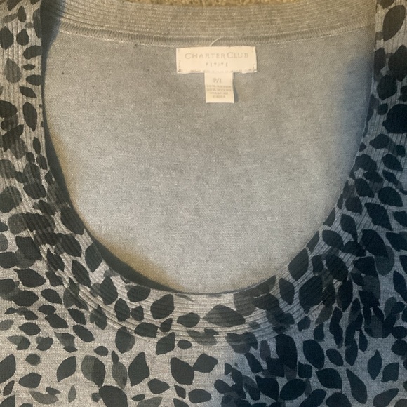 Petite top - Picture 5 of 5